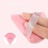 Powder Puff Flours Mini Face Makeup Sponge Triangular-Shaped Loose Powder Cotton Puff Beauty Cosmetics Tools Make Up Accessories