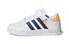 Breaknet EL Little Kid 'White Dark Blue' GW2898