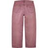 Supreme Baggy Jean (26SS) Overdyed Purple