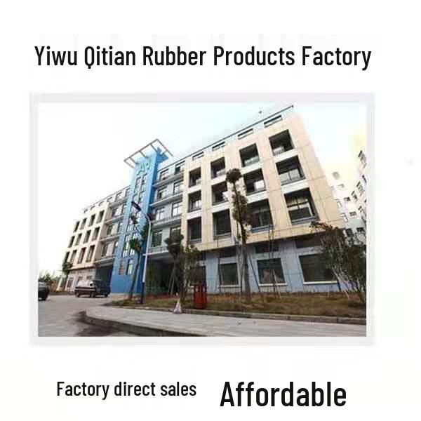 Vietnam Vietyi Yellow High Temperature Resistant Rubber Bands 38*1.4 Cowhide-like Rubber Rings