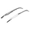 For BMW 7 Series G12 G11 2016-2018 High Configuration Compatible 51117369893 51117369894 Front Bumper Grille Molding Trim