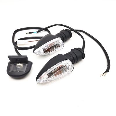 Für YAMAHA MT-01 MT-03 MT-07 MT-09/10 MT-25 Blinkerleuchte +Rücklicht Kennzeichenleuchte Lampe