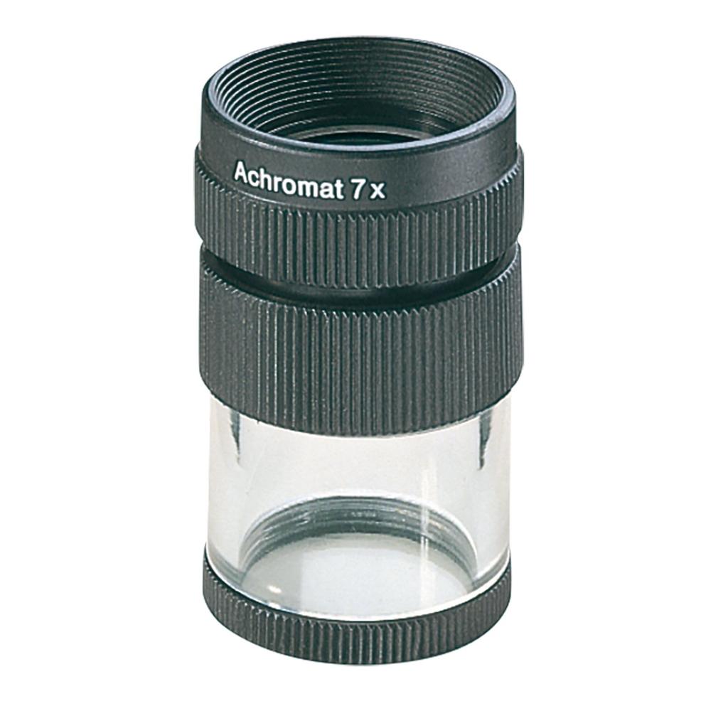 ESCHENBACH Precision Docking Scale Magnifier, 7x Magnification, 23mm Diameter, 1154-7