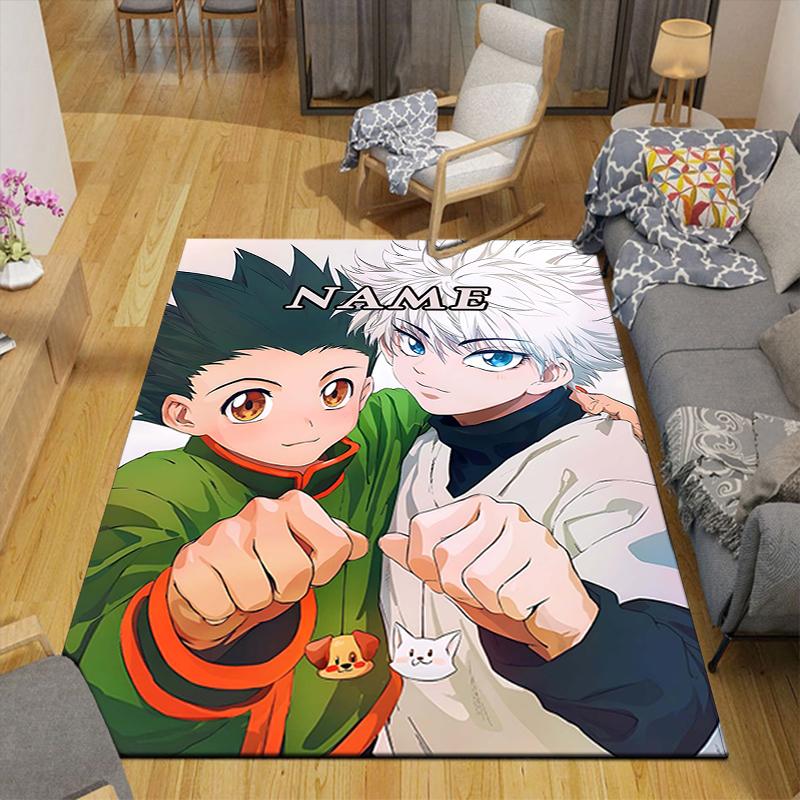 Custom 1Pc Adventure Future World Rug Office Carpet Indoor Outdoor Entrance Doormat Nonslip Soft And Comfortable Living Room D2915140