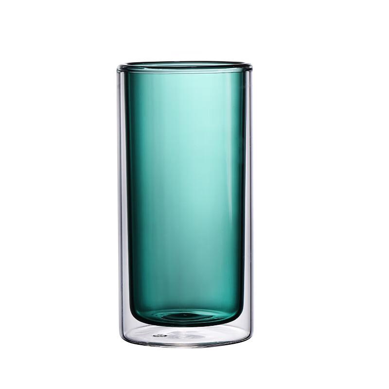 DU Double Wall Borosilicate Glass Cup
