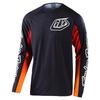 Herren Langarm Schnelltrocknendes Radtrikot Mountainbike Offroad Motorrad Reiten Sportbekleidung