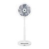 Sharp Plasmacluster Fan PJ-R3DS-W Hvit Høyposisjon Levende Vifte DC Motor 32 nivåer av luftstrømsbytte Klær Deodorizer Høykonsentrasjon Plasma