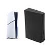 Nouveau Produit Housse Anti-Poussière PS5 Slim Boîtier Anti-Poussière Coque de Protection Anti-Rayures pour Playstation 5 Slim Accessoires de Jeu
