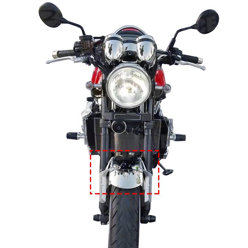 Kawasaki Z900RS 18-24 Vorderradkotflügel