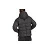 adidas Zne Piumino Monocolore Invernale Outdoor Manica Regolare Cappuccio Sport Trapuntato Piumino Giacca Uomo Nera DZ1446