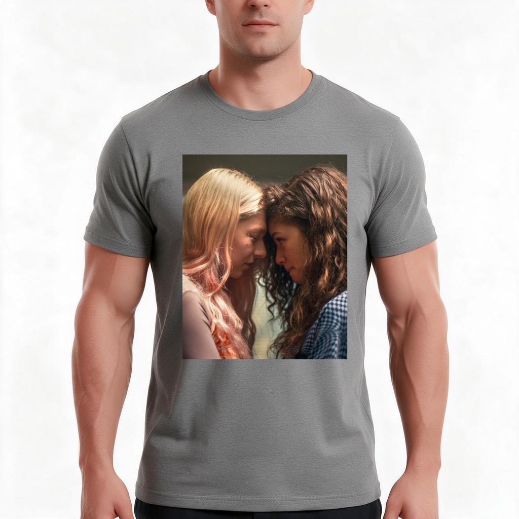 Rue And Jules Graphic Tshirt Summer Casual Cotton Tee Oversized Streetwear Tops Vintage Graphic Print Unisex Unisex Unisex