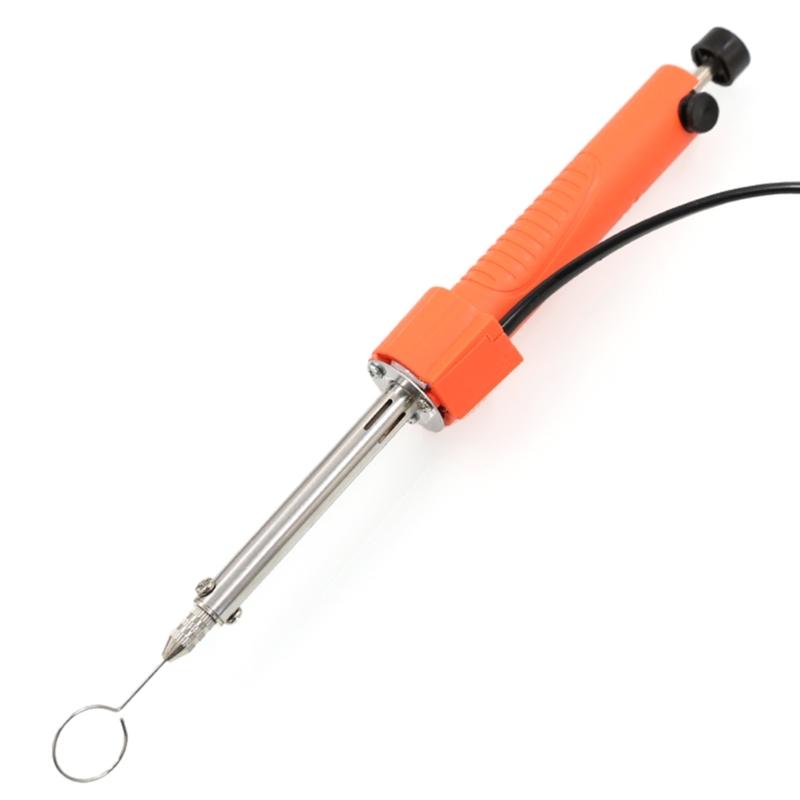 Electric Desoldering Iron Solder Sucker Soldering Iron/Removal Solder Iron Pen Necessary Tool for National Defense