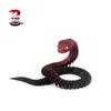3D Printed Snake Rotatable Joints Snake Figurines Home Office Desktop Crafts Ornament Creative Home Garden Landscape DIY Animal