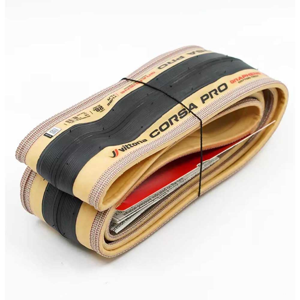 Vittoria Corsa Pro Clincher 700x30c Hookless Compatible G2.0 (30-622) Black/Para