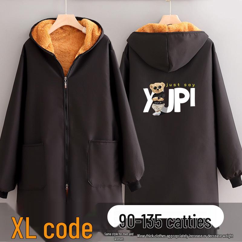 Long Sleeve Waterproof & Wear-Resistant Work Apron Smock for Men and Women