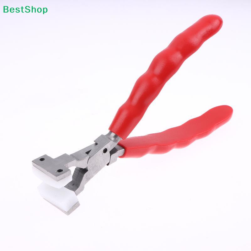 Portable Glass Running Plier Multifunctional Manual Cutter Tool Home Use Plier For Tiles Stones Mirrors Stained Glass