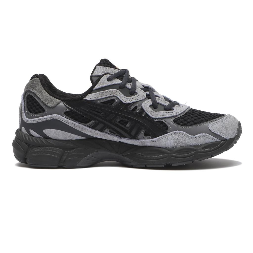1203A897-001 Asics Gel-NYC Black Cement Grey (Men's)