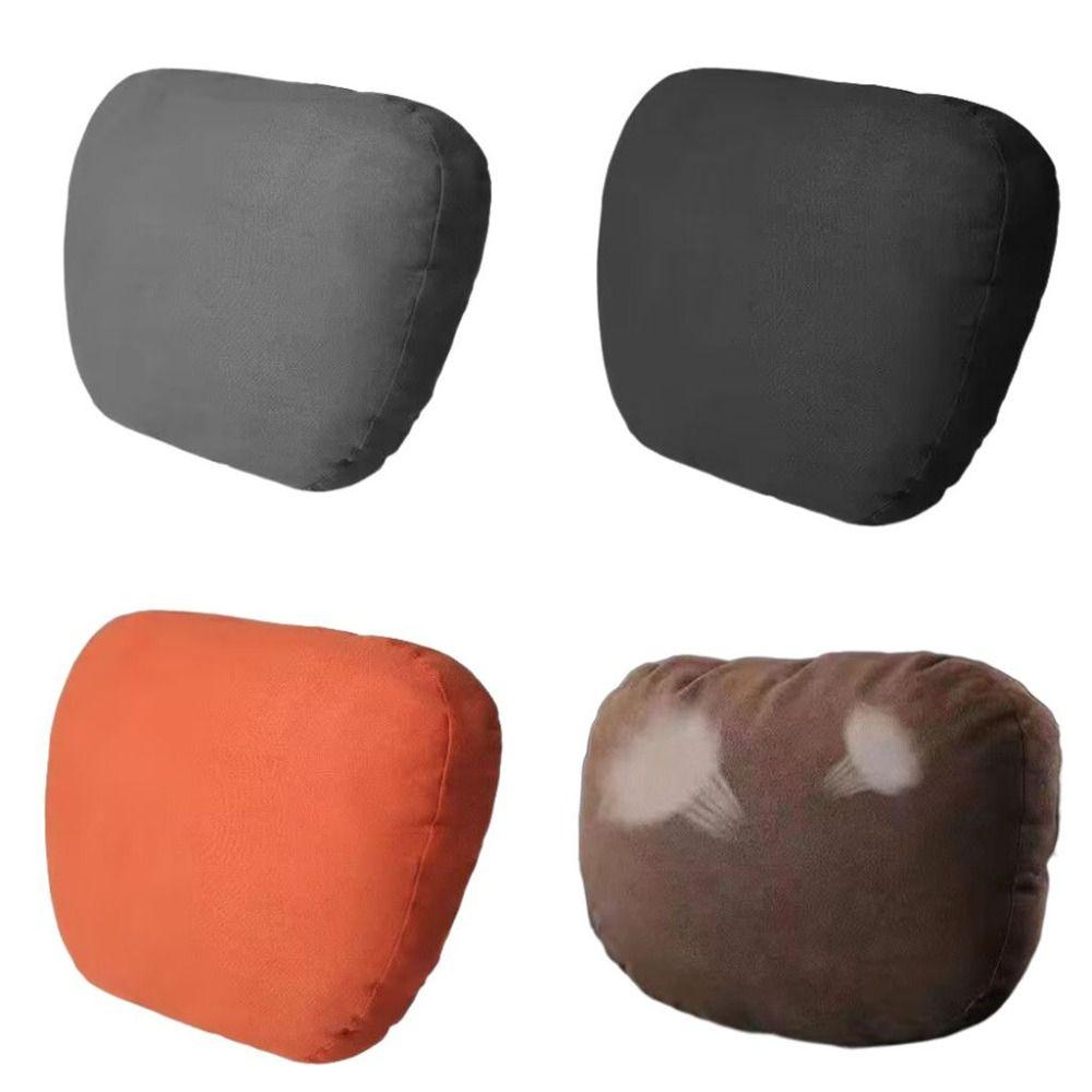 Neck Support Car Headrest Neck Support Soft Neck Pillow Universal Car Headrest Automotive Use