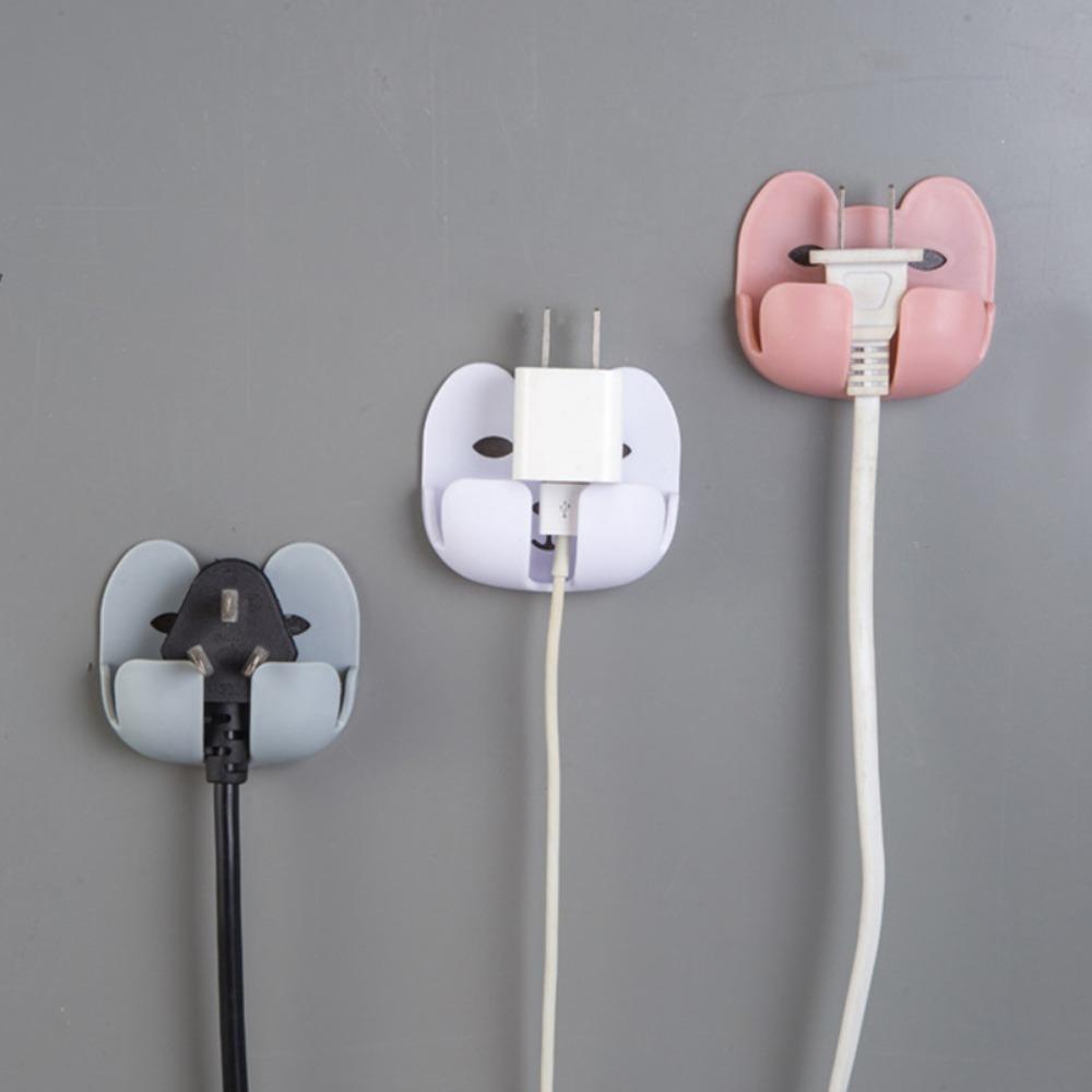 

Стойка для хранения вилки с проволокой для животных, стойка для бритвы с мультяшными полотенцами, держатель для кухни, ванной комнаты, дома