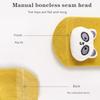 Höst Vinter Baby Golvstrumpor Halkfria Småbarns Golvstrumpor Nyfödd Babydocka Strumpor För Flickor Och Pojkar