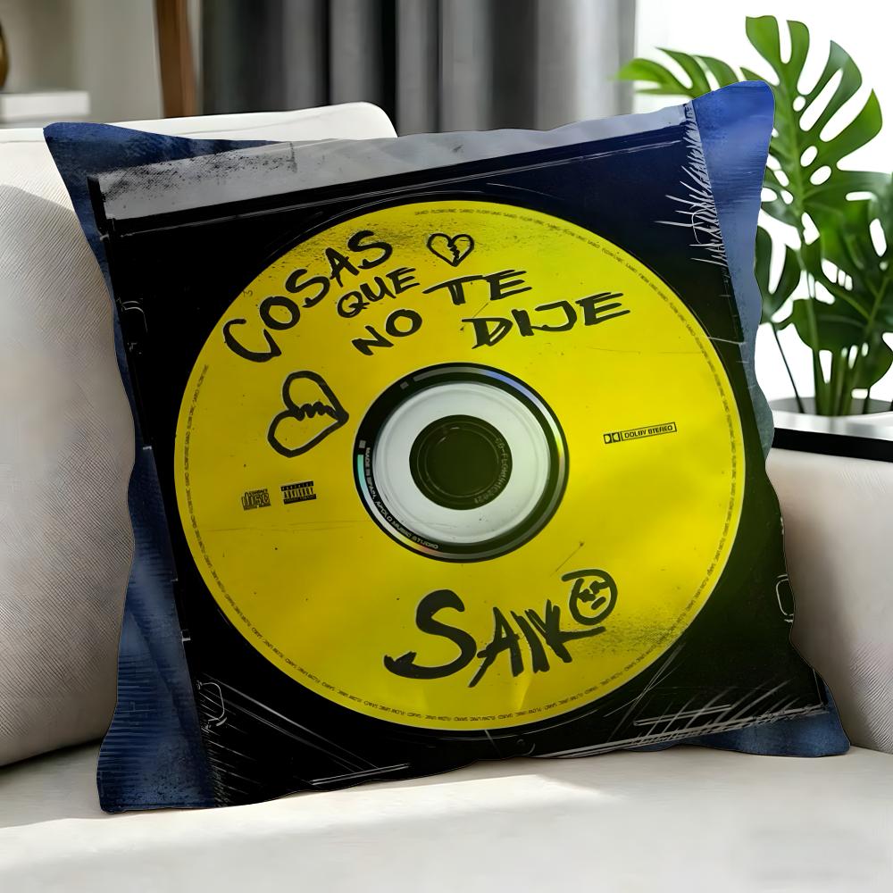 Singer SSaiko Sakura Cushion Cover Cushion Cover Set Pcs X X X Pillowcase Decorative Sofa Home Decor