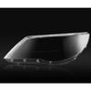 Car Front Headlight Cover Lens Shell Headlamps Transparent Lampshade Lamp Shell Masks For Volkswagen Tiguan 2009 2010 2011 2012