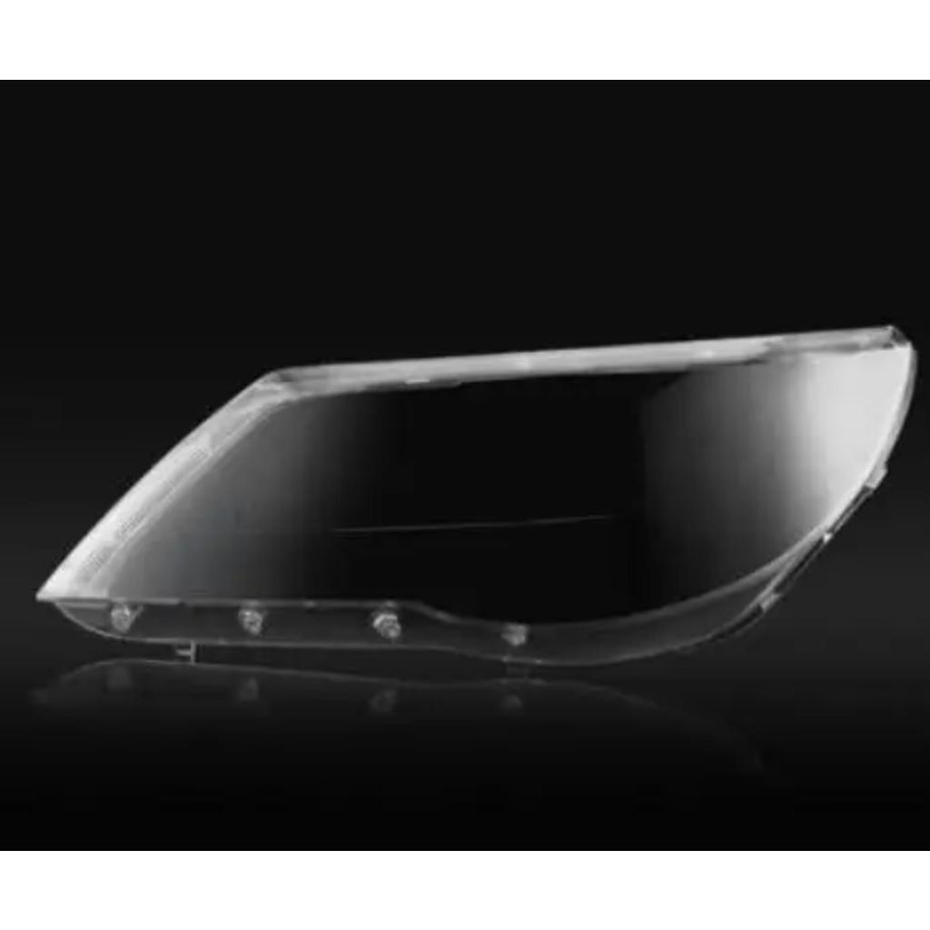 Car Front Headlight Cover Lens Shell Headlamps Transparent Lampshade Lamp Shell Masks For Volkswagen Tiguan 2009 2010 2011 2012
