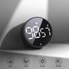 Digital Magnetic Kitchen Timer Manual Countdown Rotation Timer Mechanical Cooking Timer Cooking Shower Stopwatch