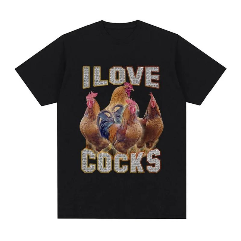 Live Lachen Lobotomie T-Shirt Herren Lustiges Delfin Meme T-Shirt Albern Seltsam Kurzarm T-Shirt Unisex Bedrucktes T-Shirt Tops