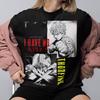 Tričko Thorfinn Syna Thorse, Anime Tričko Vinland Saga, Vikingové Manga Grafické Tričko, Severský Válečník Design, Dárek pro Fanoušky Anime, Unisex Tričko