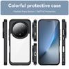 For Honor Magic8 Pro 5G Case TPU + Acrylic Protective Clear Phone Cover