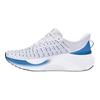 Under Armour HOVR Infinite Elite Bianco Azzurro Fotone Scarpe da Ginnastica da Uomo 3027189-103