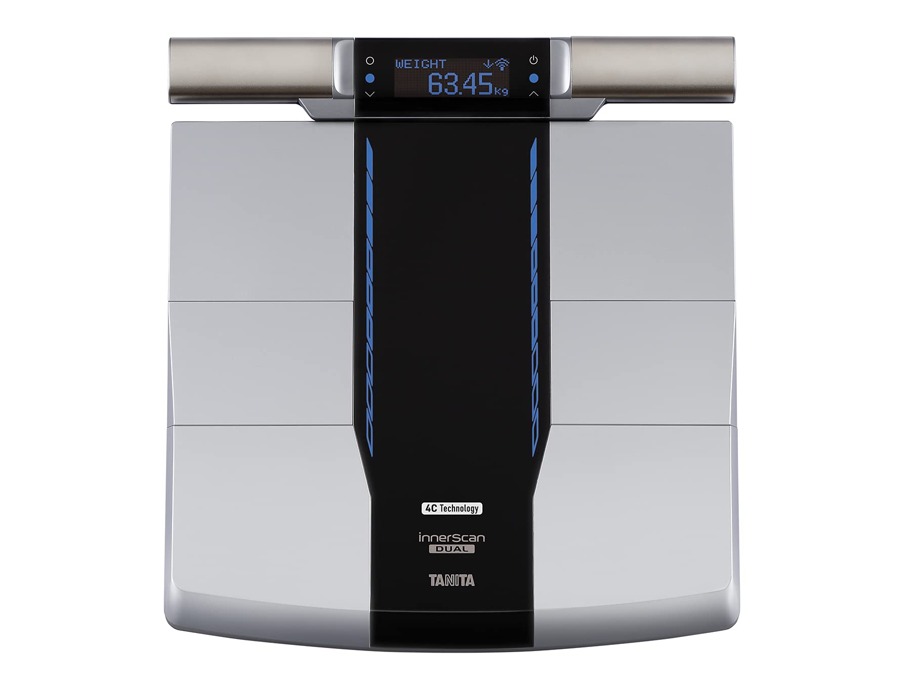 

Tanita Body Composition Meter, Part-Specific, Made in Japan, RD-803L-BK, Understands Muscle Quality, Equipped with Medical Field TechnologyData