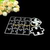 F26C Love Metal Cutting Dies Stencil DIY Scrapbooking Album Paper Card Template Mold Embossing Craft Decoration