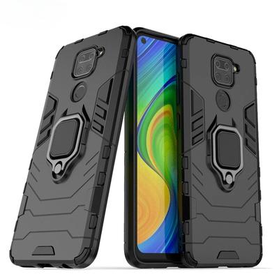 For Xiaomi Redmi Note 9 Case Poco M3 X3 M4 Pro 5G Armor Magnetic Full Cover For Mi 11T 10T 11 Lite 5G Case For Redmi Note 11 11S