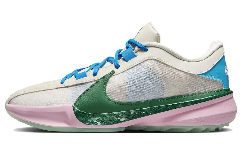Nike Zoom Freak 5 'Five The Hard Way' DX4985-100