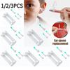 1/2/3PCS Earwax Removal Cleaning Wax Camera Spoon Replacement Practical Accessory Earwax Pickup Head Replacement Ear Spoons