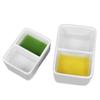Ceramic Watercolor Palette Ink Plate Calligraphy Washer Ceramic Washing Palette  Art Supplies