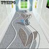 Corridor Carpet Floor Mat Entrance Corridor Hallway Staircase 3D Long Strip Home Carpet Hotel