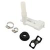 Valve Parts RV Water Valve Kit Vacuum Breaker Toilet Water Valve Parts  Trailer Toilet