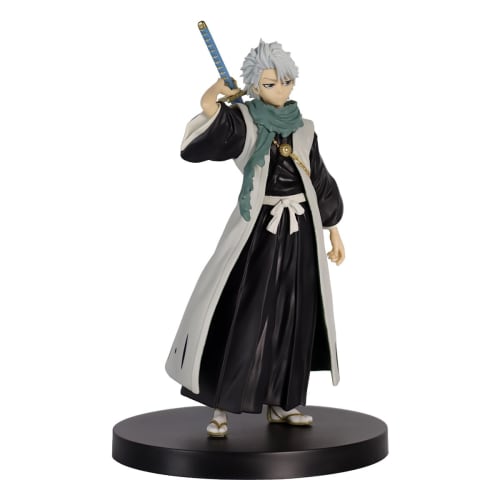 Banpresto BLEACH SOLID AND SOULS Toshiro Hitsugaya