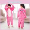 Halloween Kids Pajamas Cosplay Costume Pikachu Dragon Cow Pyjamas