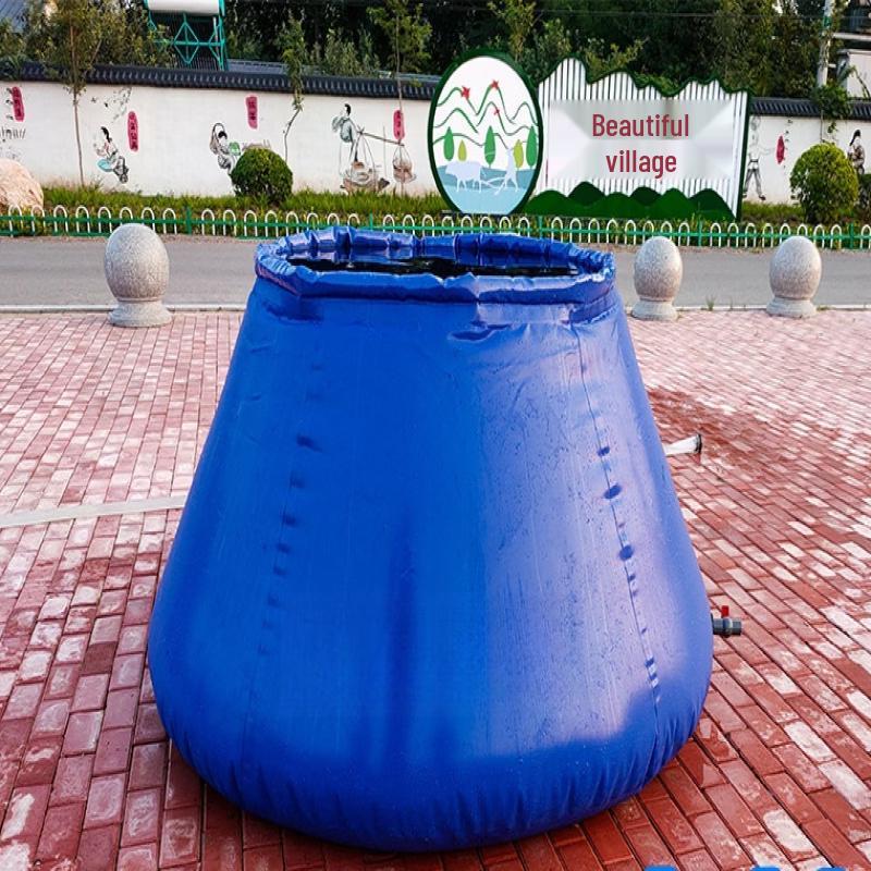 Jundingying Portable Collapsible Water Storage Tank Bag