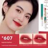 Lan Yi Yin Ji Waterproof Lipstick: Long-lasting, Color-Locking, No Fade, No Transfer, Influencer Favorite.