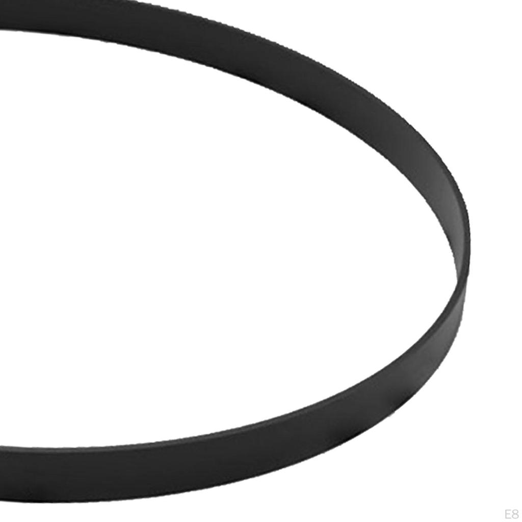 Båndsag Gummidekk Båndsag Deler for Bærbart Bladhjul Belte