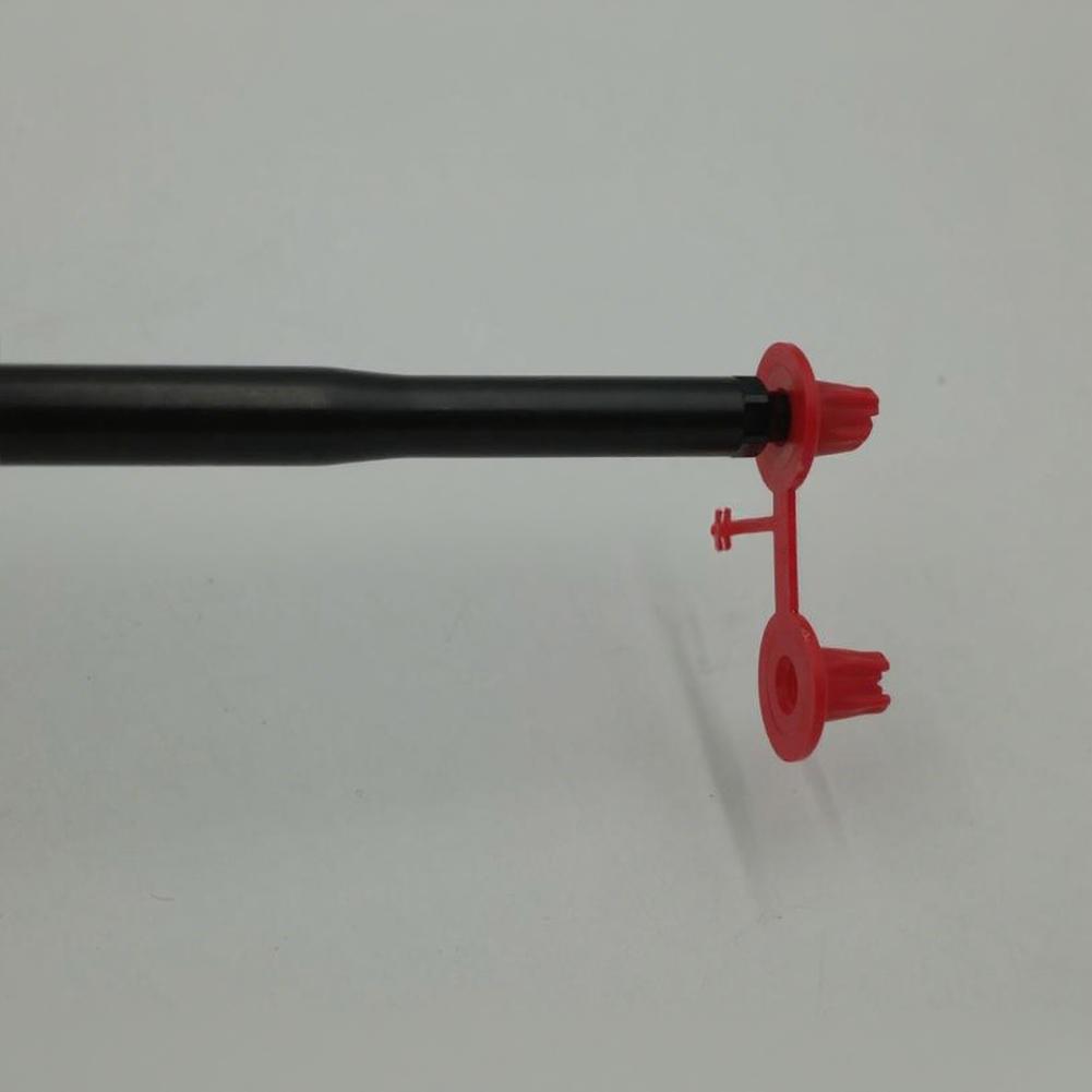 Cleaner Compatible Polyurethane Nozzles Spray Foam Nozzles High Efficiency