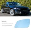 Heated Mirror Glass Clear Vision Blue  Modern  Rearview Mirror Glasses Accurate Fit with Backing Plate for Vehicle
