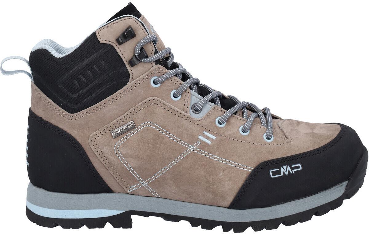 

Обувь для треккинга CMP Alcor 2.0 Mid W light brown 37