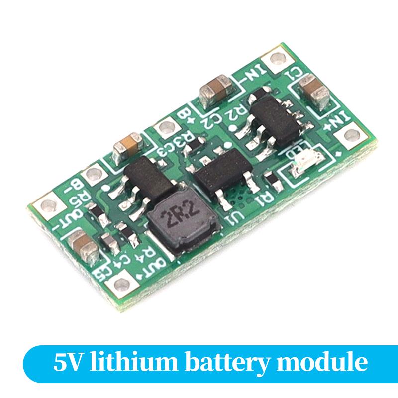 1pcs AA/AAA Dry Cell To Lithium Battery Power Supply 3V-4.2V to 1.5V/3V Charging Discharging Microcontroller Conversion