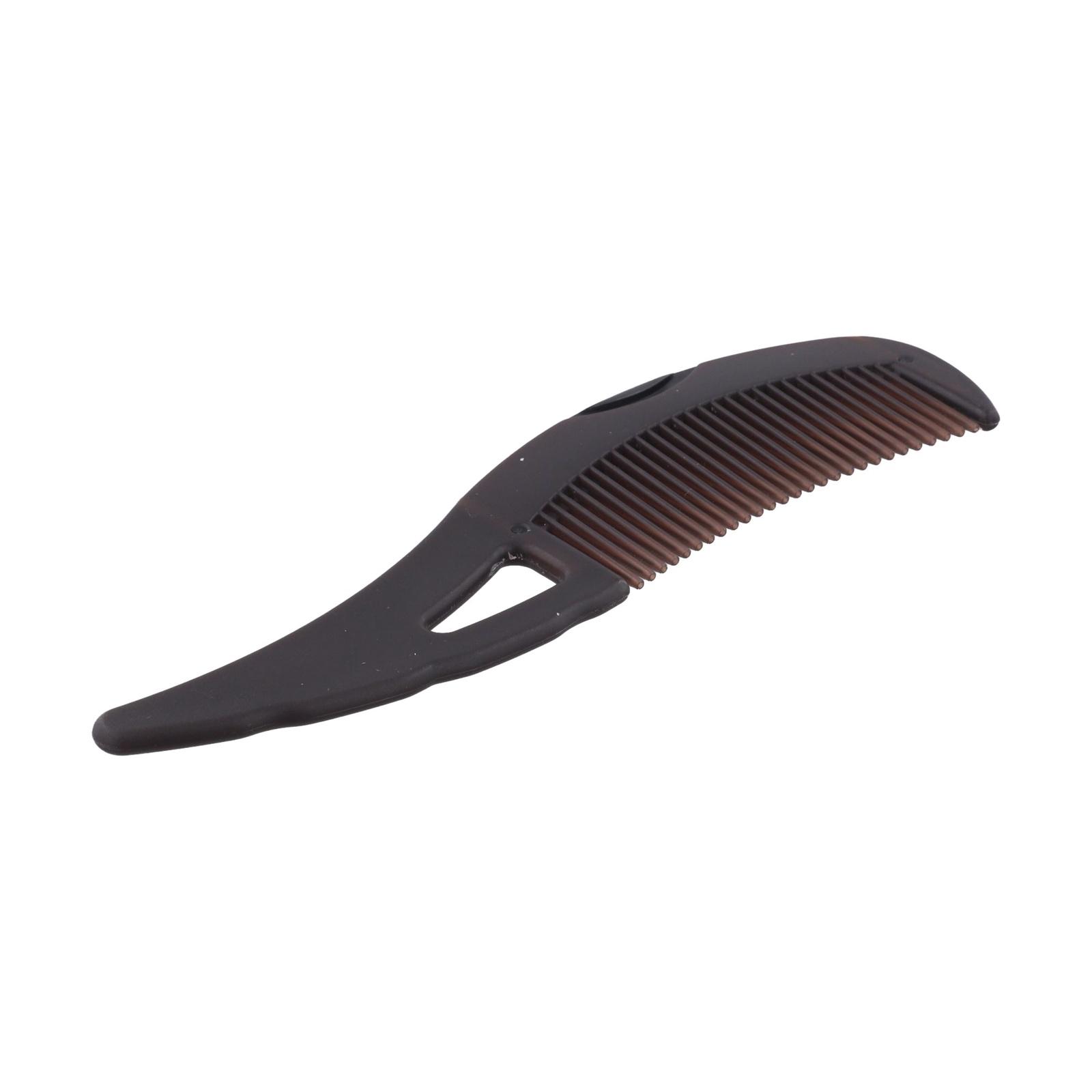 

Антиперхотная расческа Детокс-расческа Самоочищающаяся расческа Усиленное расслабление Coffee-colored